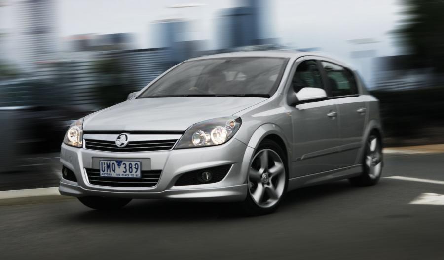  Holden Astra 5-Door Hatch 2007 года  (фото 31 из 33)
